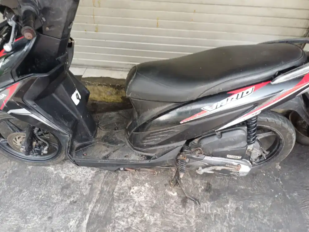 Dijual honda vario agnes stater alus mines pjk klwt 1 thn