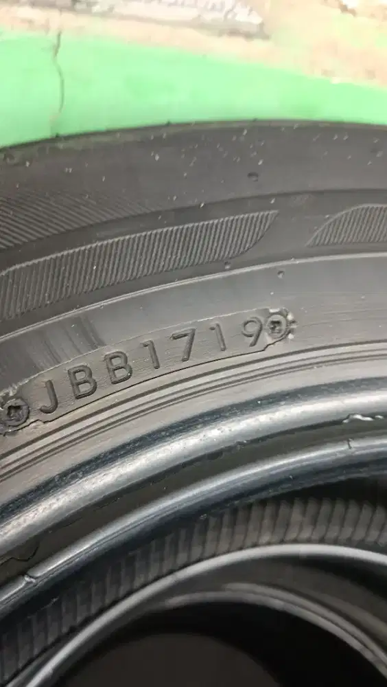 Bridgestone 205-65 R16 masih bagus