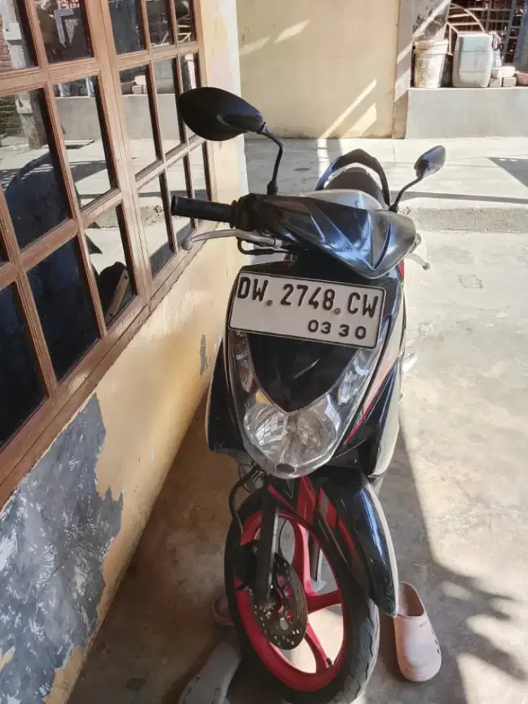 Jual motor bekas mio soul