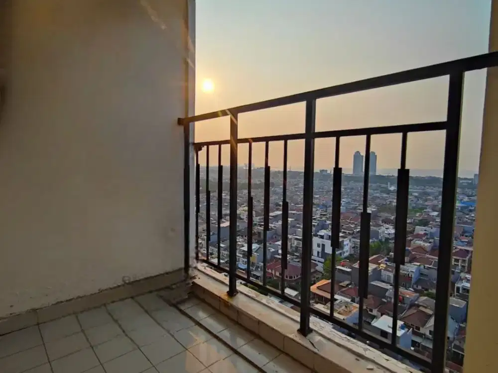 Jual Apartement Sunter Icon 3BR, View Sea