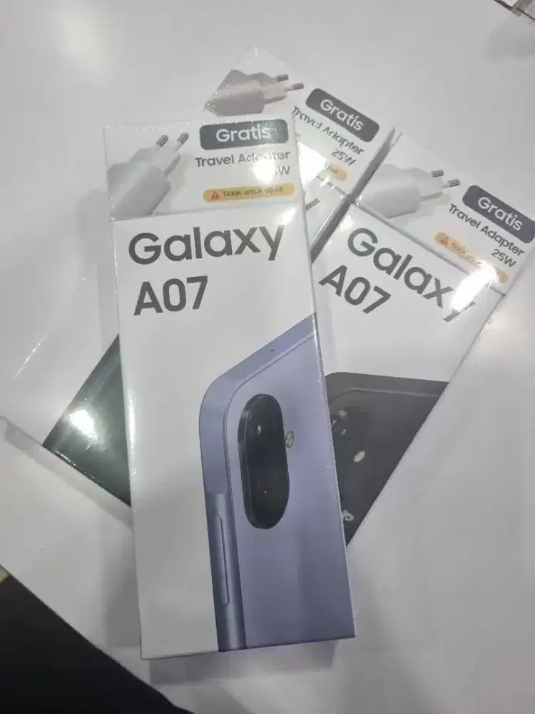 Samsung galaxy a07 baru