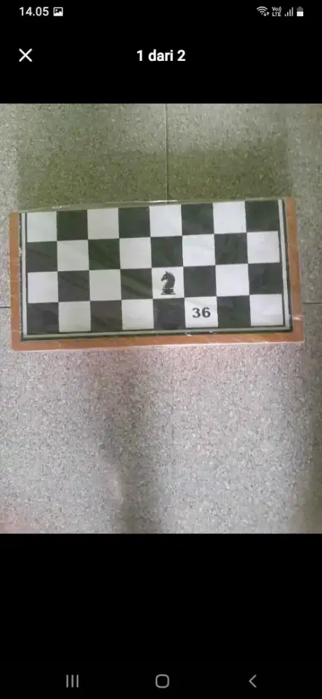 Catur Masih bagus