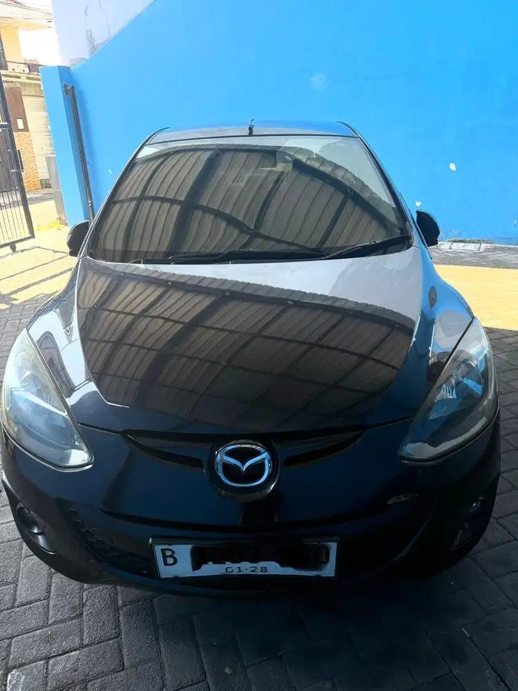 Mazda 2 2011 Bensin