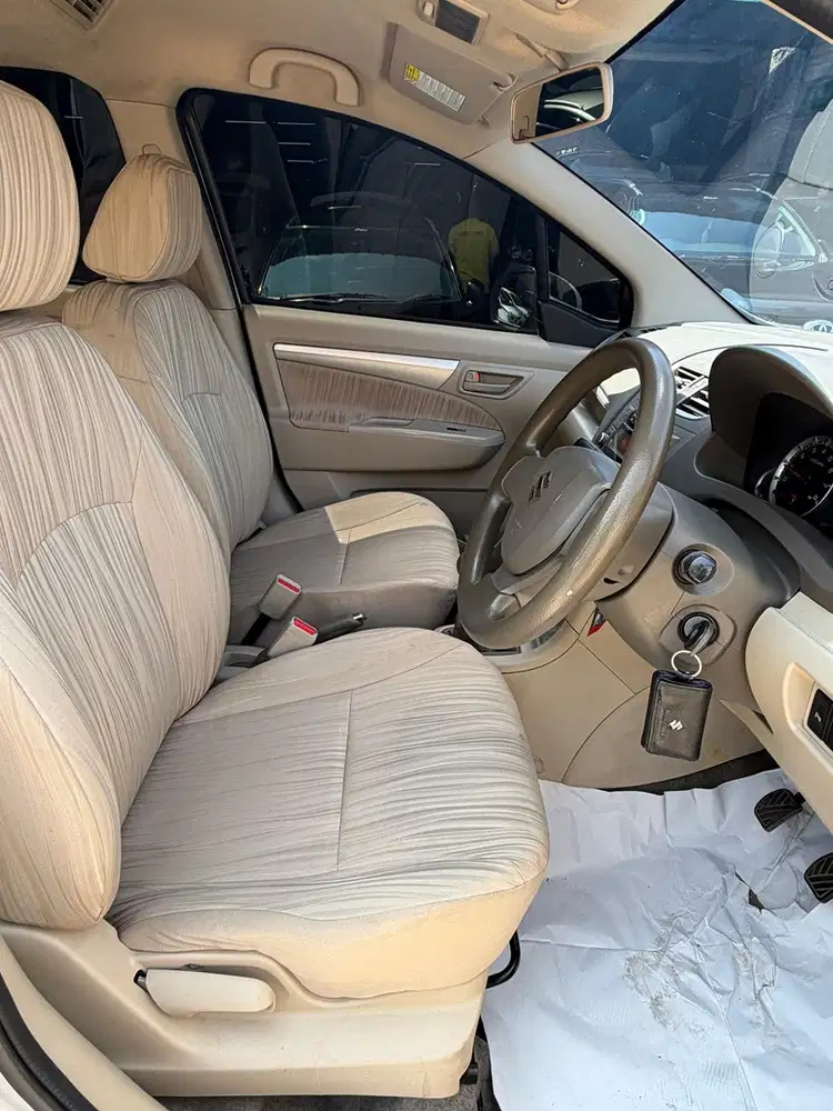 SUZUKI ERTIGA GL MT MANUAL 2018 GENAP