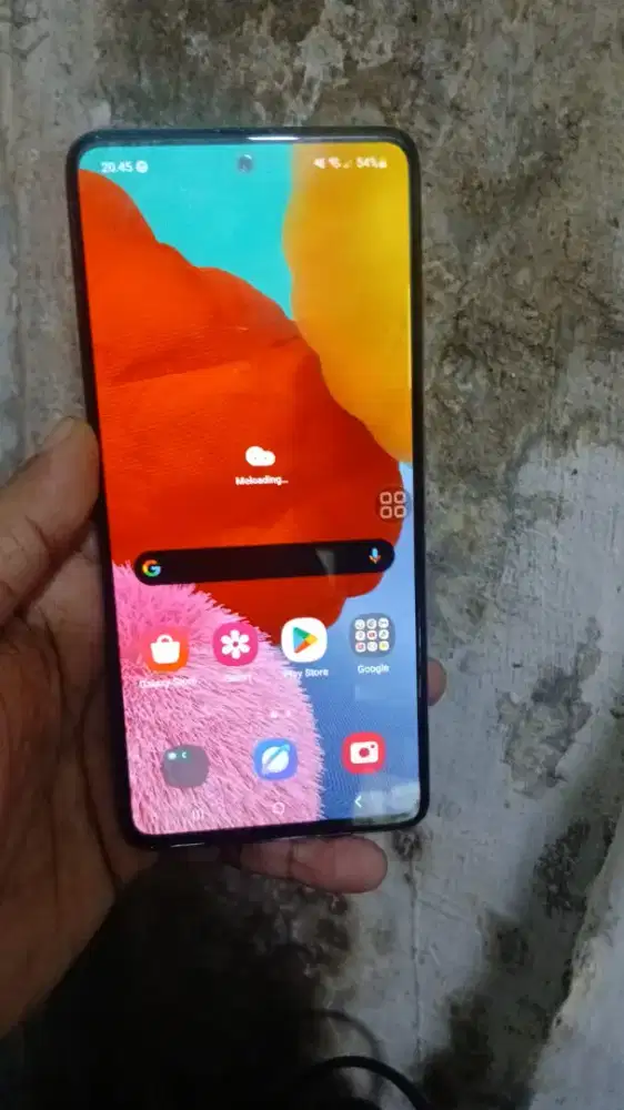 Samsung A51 ram 6/128 nfc