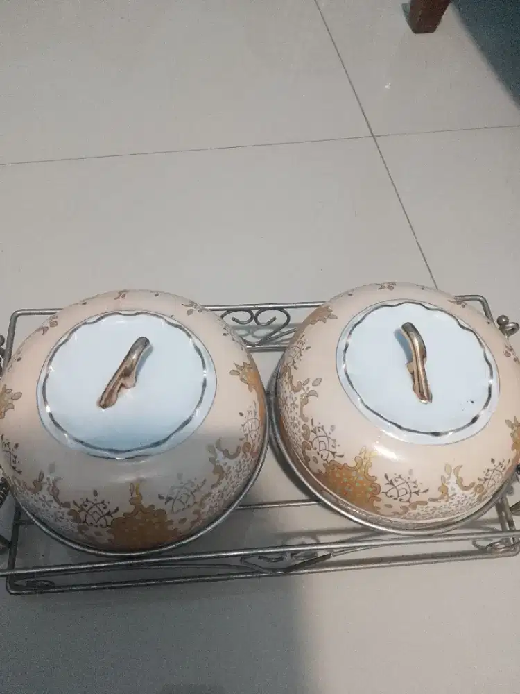 Nakami set gold