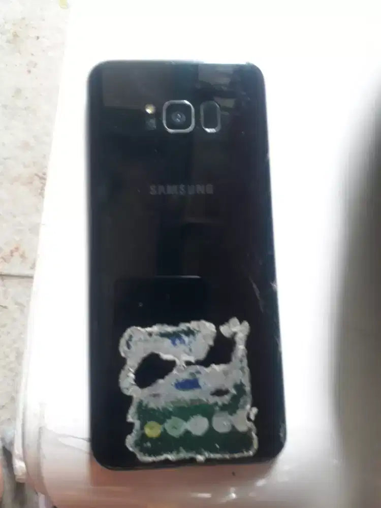 samsung s8+ hp saja