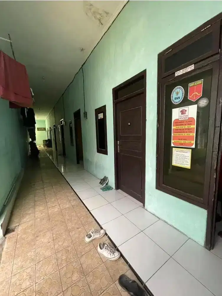 Kontrakan petak