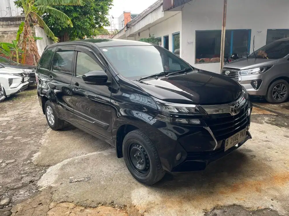 Avanza 1.3 G 2020 M/T (CASH)
