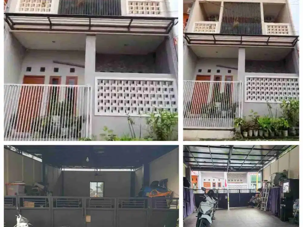 RUMAH BAGUS SIAP HUNI 3 LANTAI,ROOFTOP DAK,BONUS GARANSI TERPISAH,DI SEMARANG