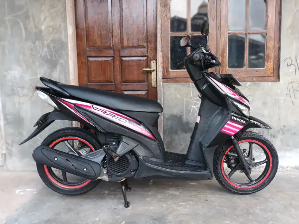 Honda Vario 2007