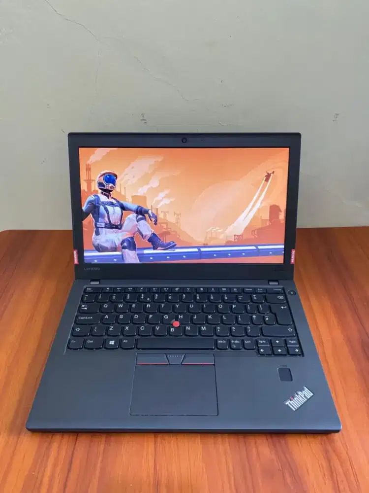 Lenovo X270 RAM 8GB SSD 128GB Ringan Cocok Kerja Kuliah