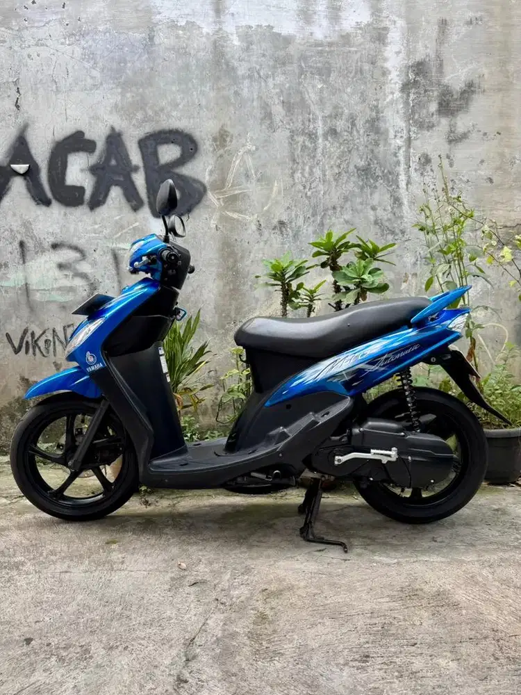 Yamaha mio smile 2010
