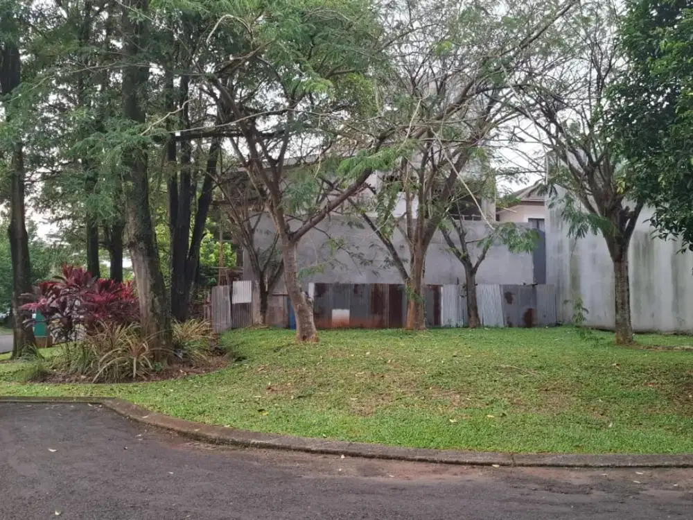NEGO SAMPAI DEAL! JUAL CEPAT KAVLING DALAM CLUSTER BSD