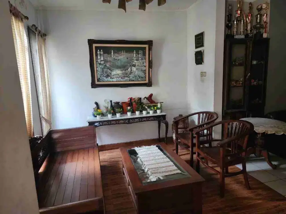 Dijual Cepat Rumah Griya loka Sektor 1.6 Bsd