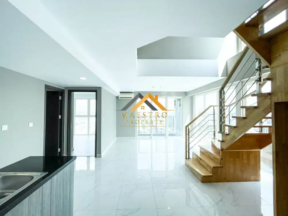 Dijual Apartemen Siap Huni di Grand Jati Junction uk.129m2 Medan