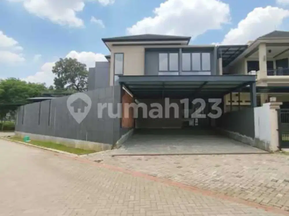 Rumah Baru Premium Dalam Komplek di Pondok Cabe Lingkungan Elite