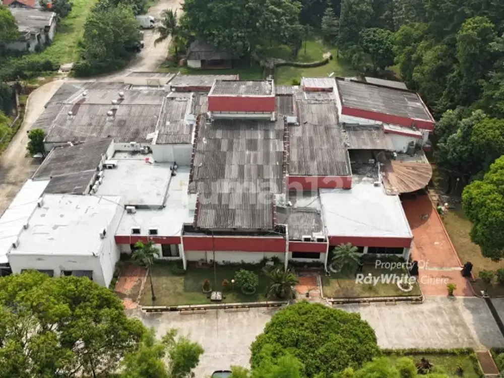 Lahan Komersial 4,5 Hektar Ragunan Pasar Minggu | bisa Sewa 100-500 M2 | Akses Tol Jorr