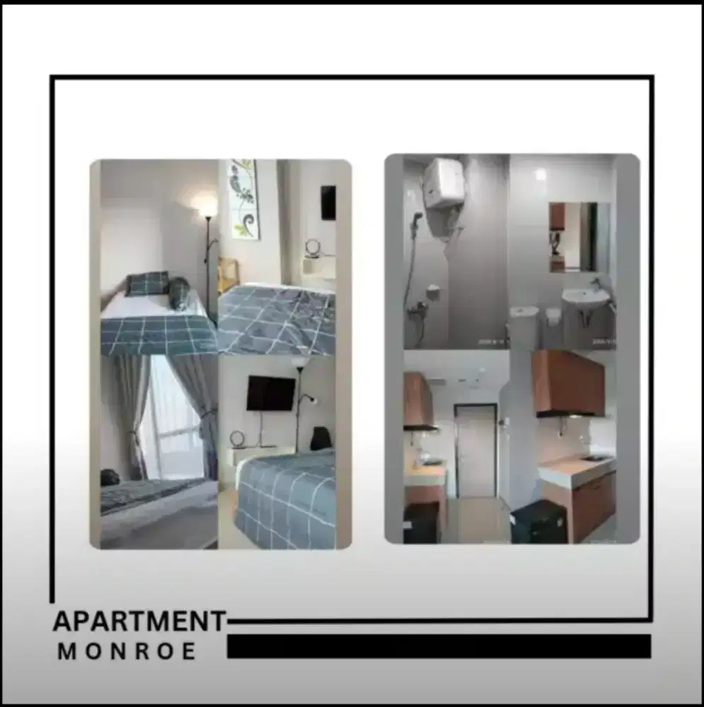 Sewa apartment monroe