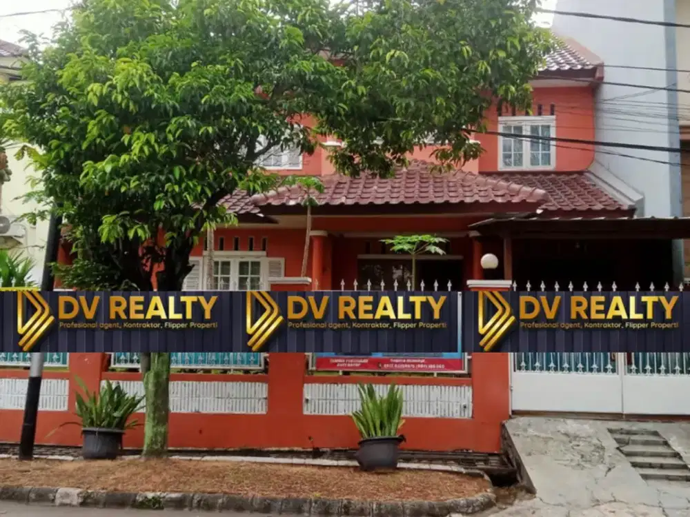 Dijual Rumah Taman Laguna Cibubur, Sebelah RS Permata Cibubur