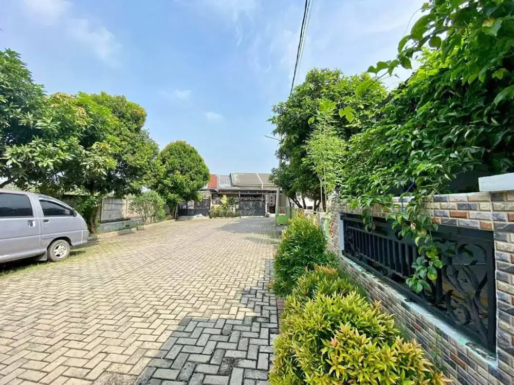 Dijual Rumah Cluster Garden City Sepatan
