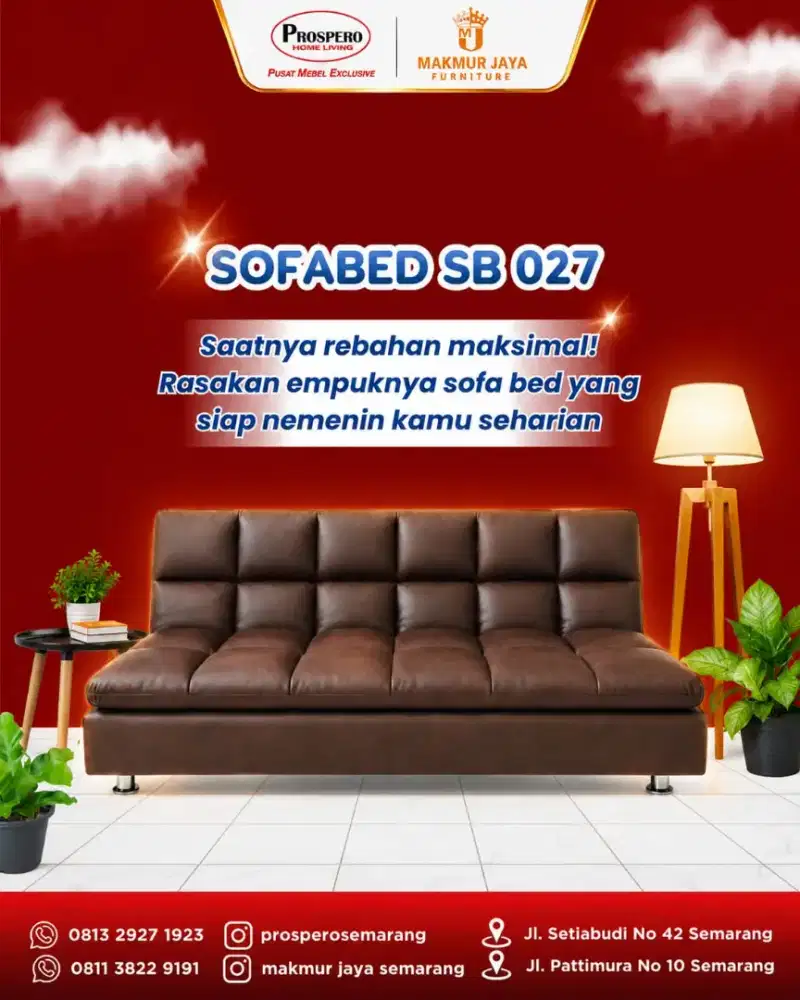 KREDIT FURNITURE TANPA DP