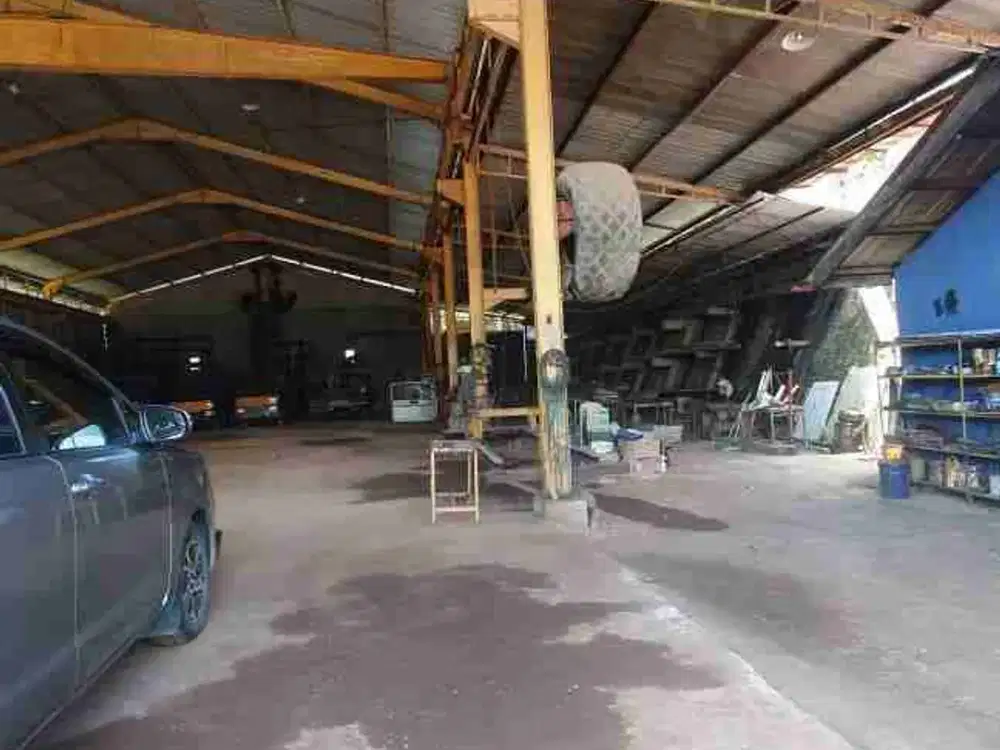 Gudang dijual Murah botania batam centre, dekat Pelabuhan kontainer