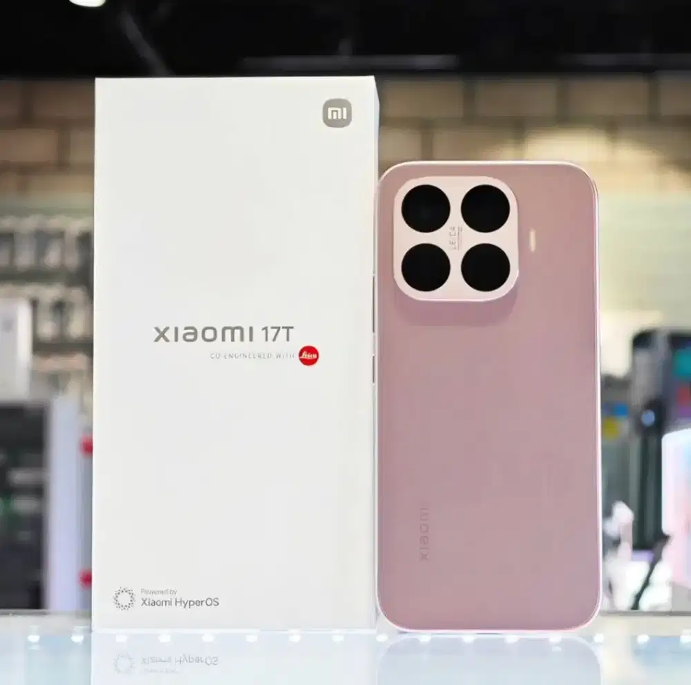 Xiaomi 17T Series