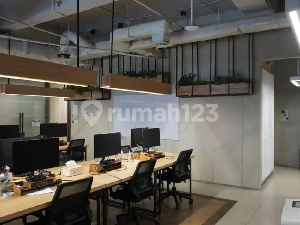 Termurah Ruang Kantor Di Jantung Jakarta Selatan