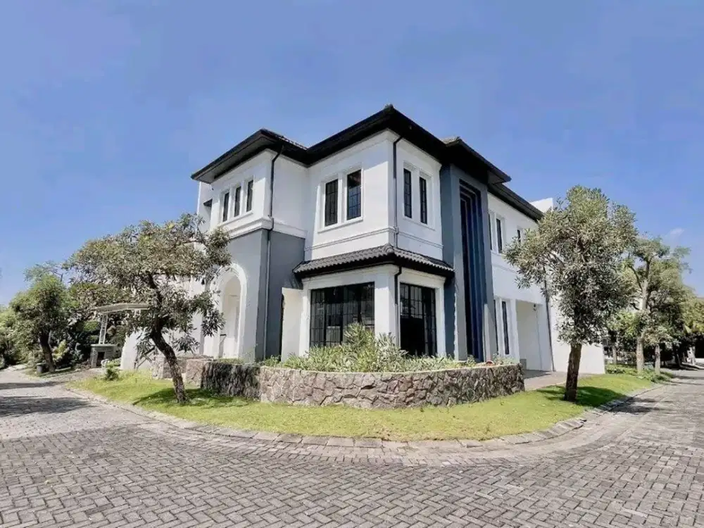 RUMAH WOODLAND CITRALAND• Hadap Utara Barat*BRAND NEW AMERICAN STYLE