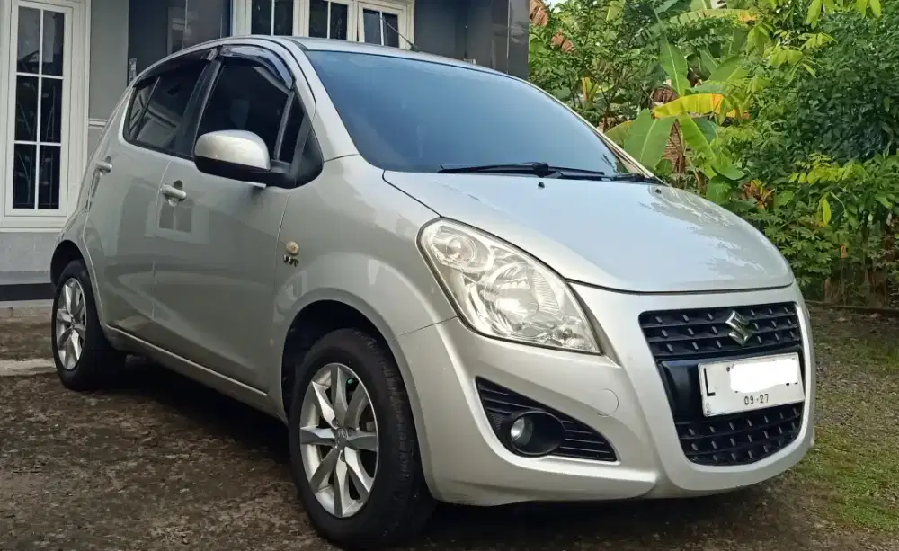 Suzuki splash GL 2013 manual