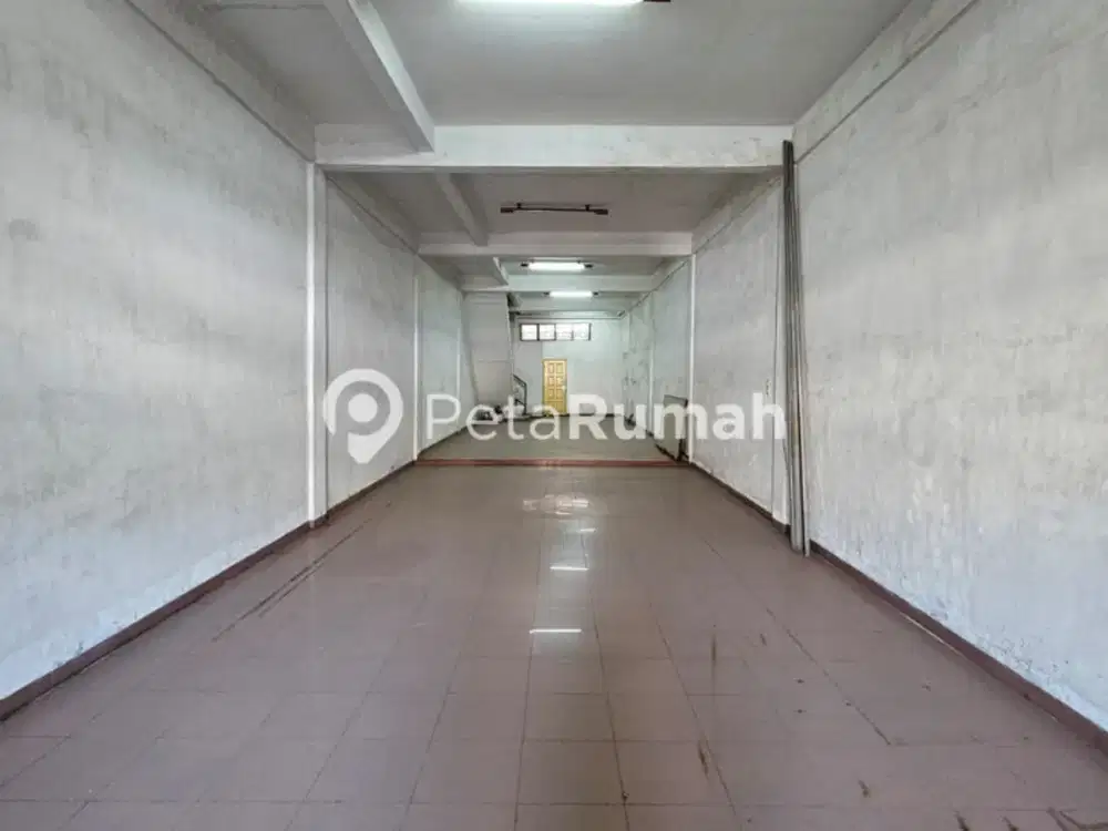 DIJUAL RUKO JALAN BULAN - DAERAH PUSAT PASAR KOTA MEDAN (vincent)