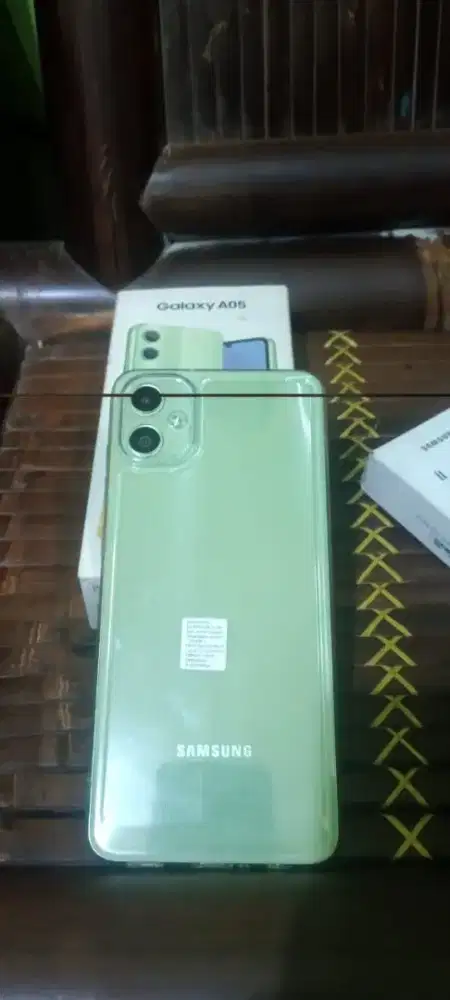 Samsung A05 ram 6/128