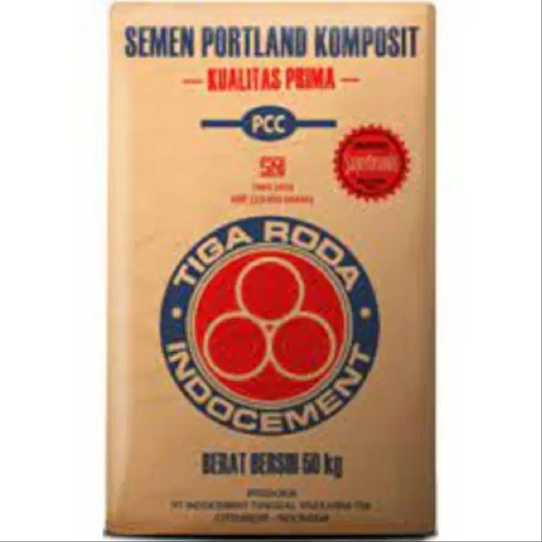 Semen Tiga Roda /D.O 40 dan 50 Kg