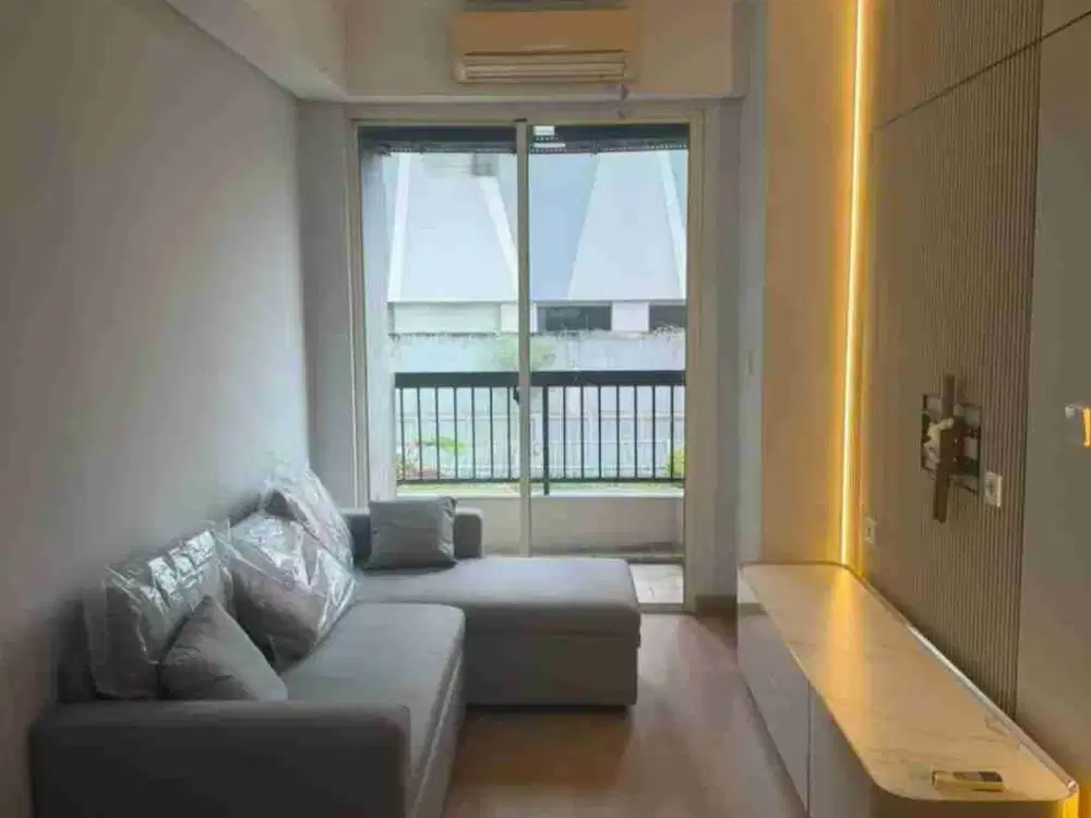 Apartment Silkwood  1 bedroom 2 menit dari Universitas Binus