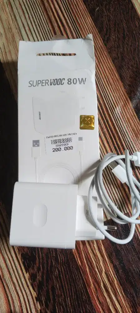 DIJUAL CHARGER tipe C
