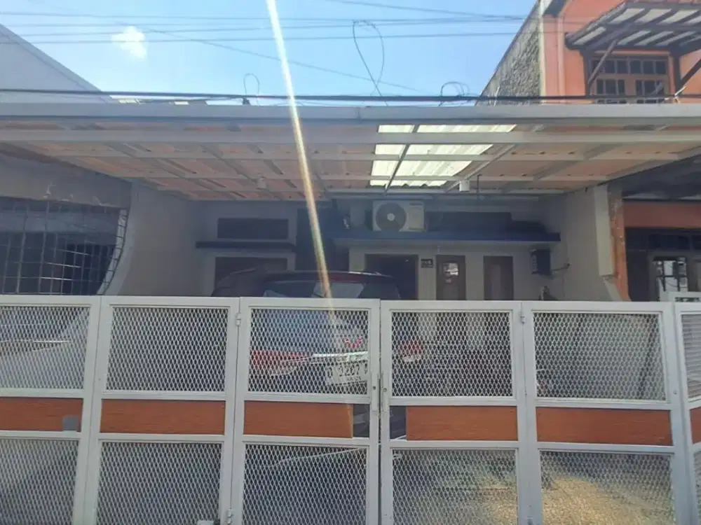 Rumah Bagus Siap Huni Di Antapani Bandung