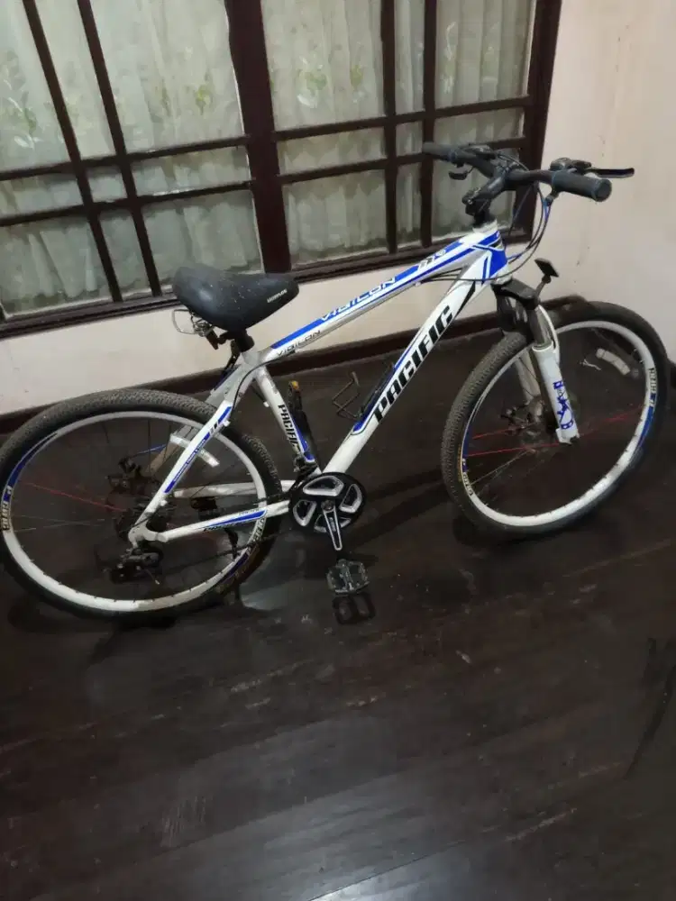 Jual sepeda MTB pacific vigilon