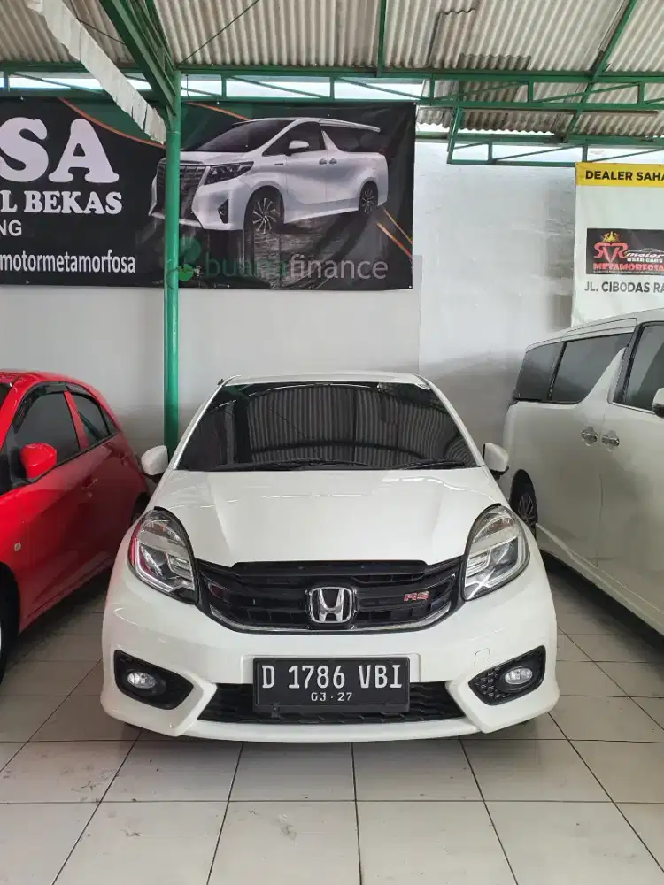 Brio RS 1.2 MT DP 5jt
