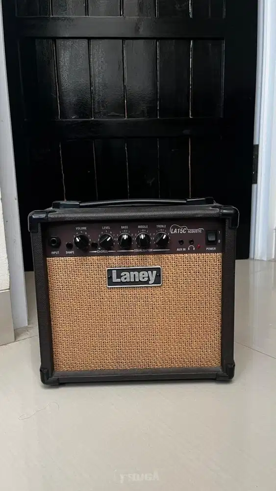 AMPLI GITAR AKUSTIK LANEY LA15C