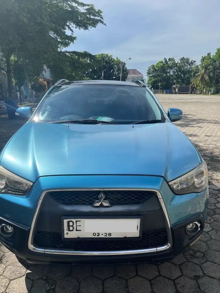[Istimewa Pemakaian Pribadi] Outlander Sport PX