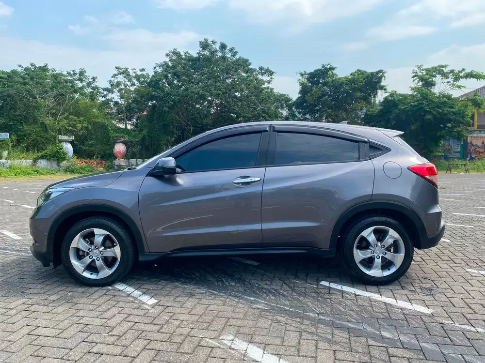 Honda HR-V 2017 Bensin