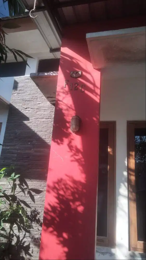 Dikontrakan Rumah