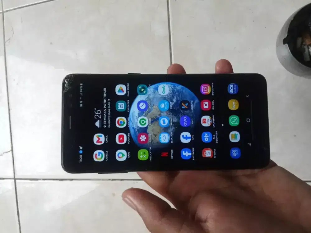 Samsung a8 2018