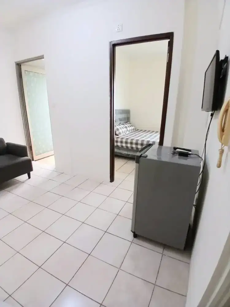 Disewa Apartemen Mediterania 1 (1 bedroom)