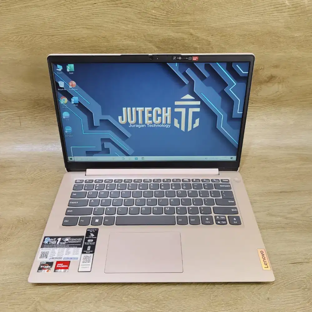 LAPTOP LENOVO IDEAPAD SLIM 1-14AMN7 Ryzen 3(7000Series)