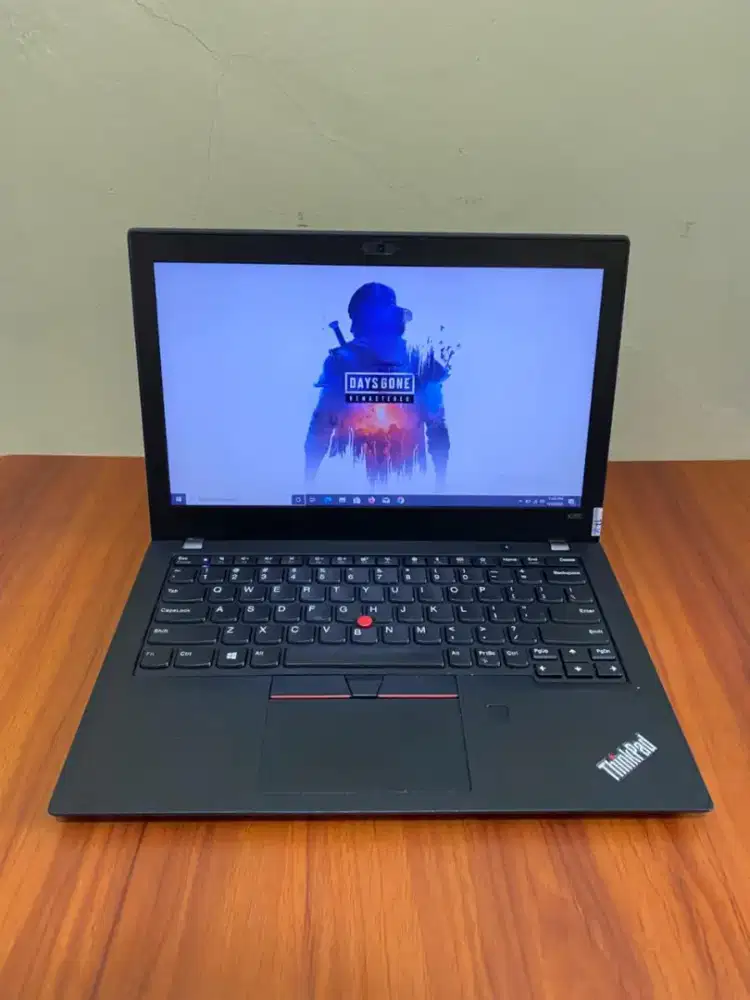 Lenovo ThinkPad X280 i5 Gen 8 RAM 8GB SSD 256GB Fingerprint Thunderbol