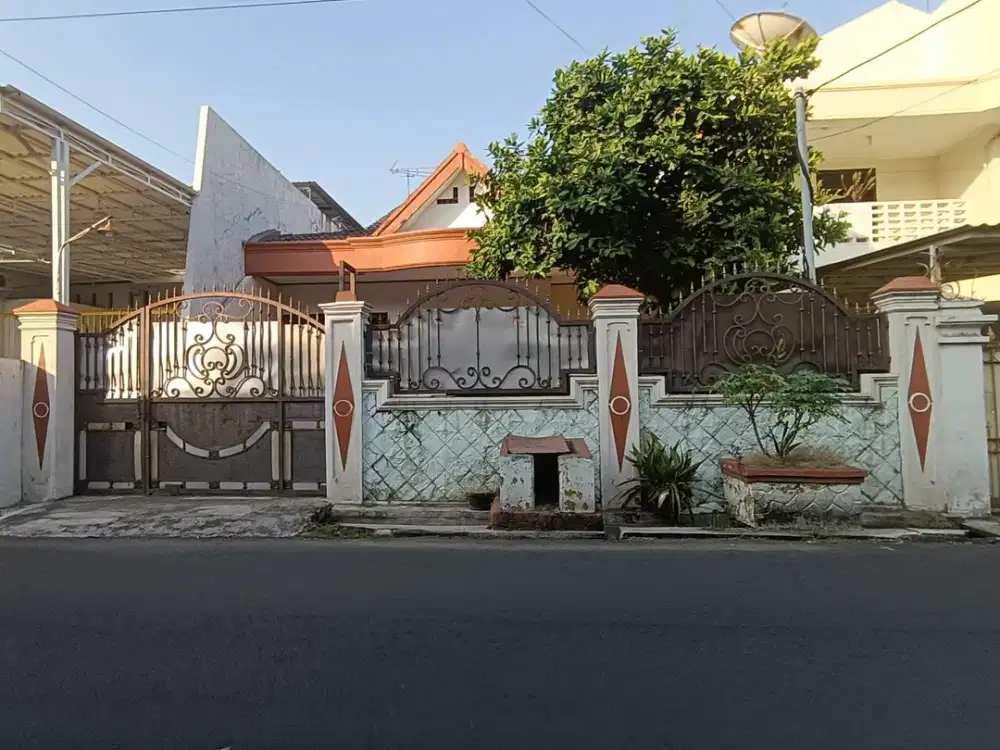 JUAL RUMAH+ GUDANG KARANG ASEM COCOK UNTUK HOME INDUSTRI,DKT MERR ,KENJERAN ,PUTROAGUNG