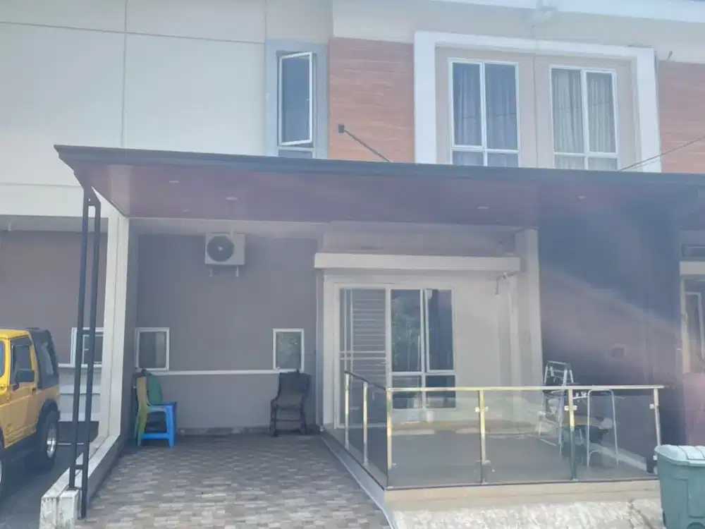 Rumah Dijual Paradise Serpong City - Cluster Carara