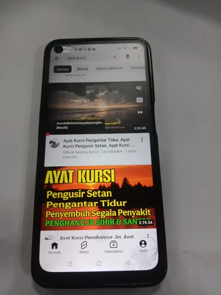 Oppo a54 ram 6/128 gb